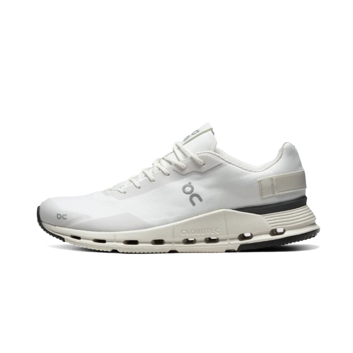 On Running Cloudnova Form White Eclipse