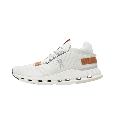 On Running Cloudnova White Pearl Brown | Next Step
