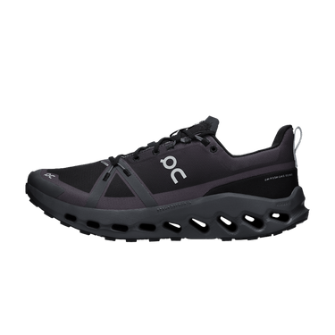 On Running Cloudsurfer Trail Waterproof Black Eclipse - 3ME10270106 - View 1 | Next Step