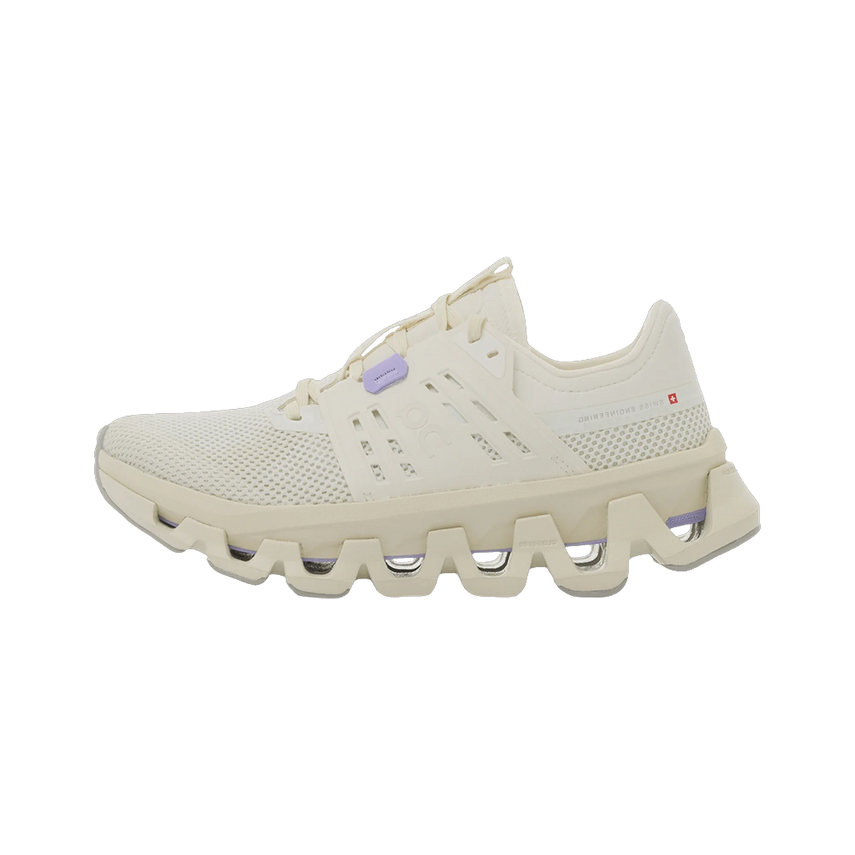 On Running Cloudswift Amp Ivory Ghost (Women's)