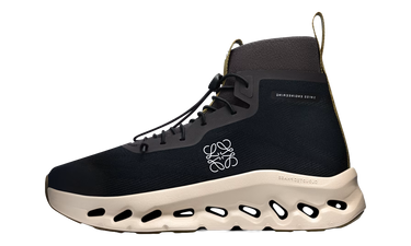 On Running Cloudtilt Hi LOEWE Black Oatmeal Olive - 3MG10835483 - View 1 | Next Step