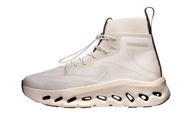 On Running Cloudtilt Hi LOEWE Sand Oatmeal Plum - 3MG10835484 - View 1 | Next Step