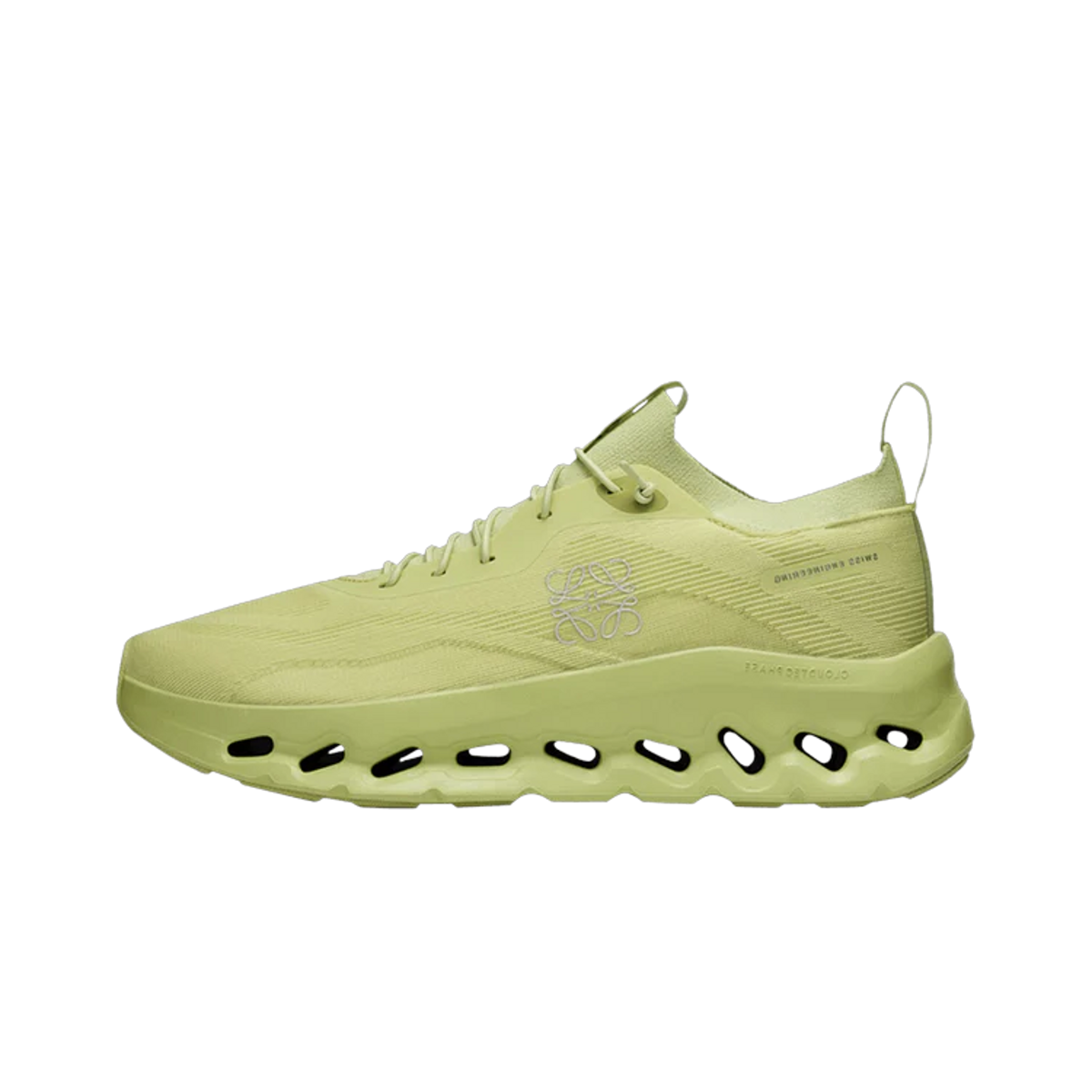 On Running Cloudtilt LOEWE Lime Green