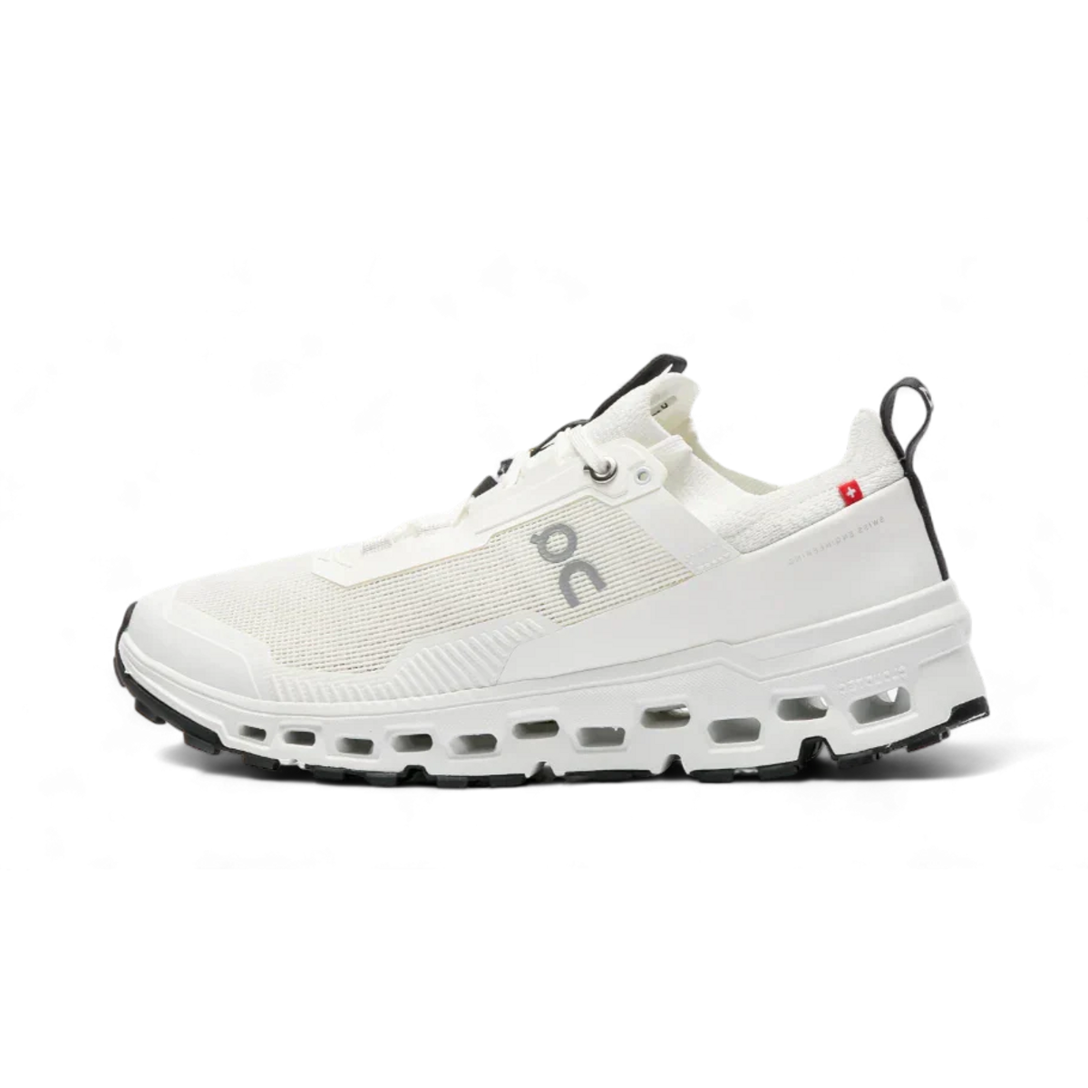 On Running Cloudultra 2 Undyed White