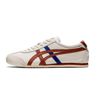 Onitsuka Tiger Mexico 66 Birch Rust Red Blue | Next Step