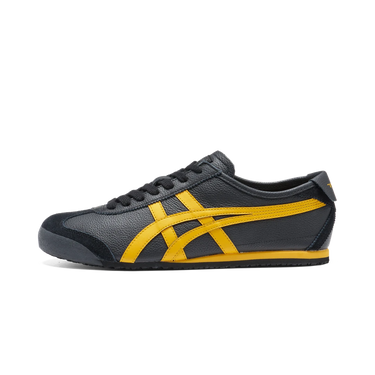 Onitsuka Tiger Mexico 66 Black Yellow | Next Step