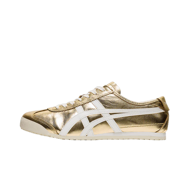 Onitsuka Tiger Mexico 66 Gold White - THL7C2-9401/1183B566-201 - View 1 | Next Step
