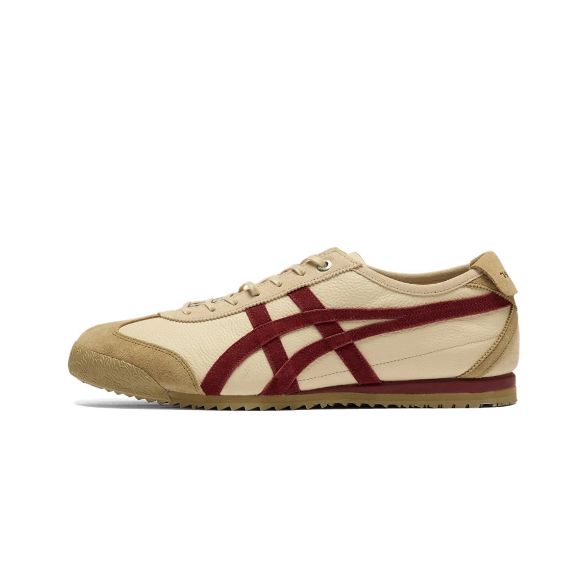 Onitsuka Tiger Mexico 66 SD Beige Beet Juice