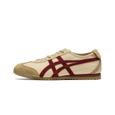 Onitsuka Tiger Mexico 66 SD Beige Beet Juice - 1183C015-202 - View 1 | Next Step