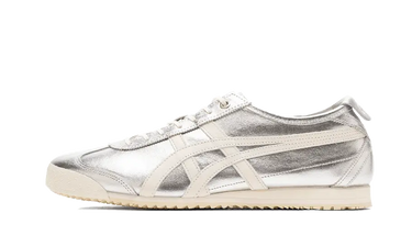 Onitsuka Tiger Mexico 66 Silver | Next Step