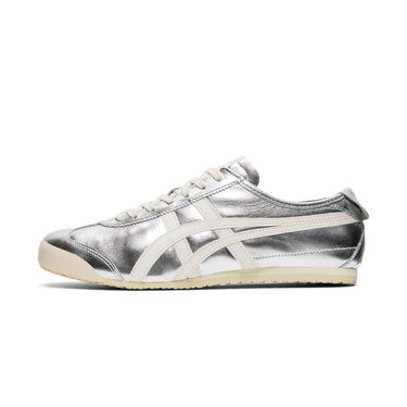 Onitsuka Tiger Mexico 66 Silver Off White | Next Step