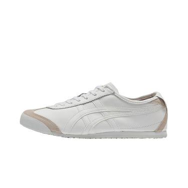 Onitsuka Tiger Mexico 66 White Beige - 1183C102-104/DL408-0101 - View 1 | Next Step