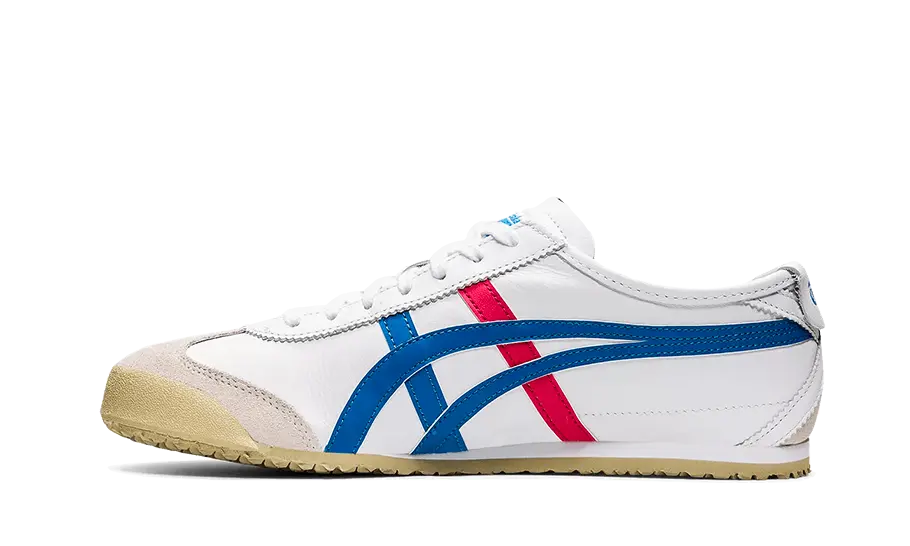 Onitsuka Tiger Mexico 66 White Blue Red – Next Step