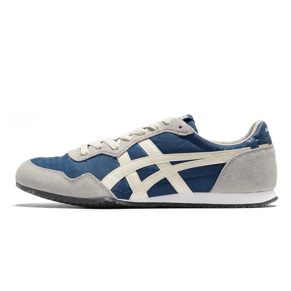 Onitsuka Tiger Serrano Mako Blue Cream