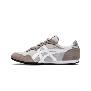 Onitsuka Tiger Serrano Oyster Grey White - 1183B400-022 - View 1 | Next Step