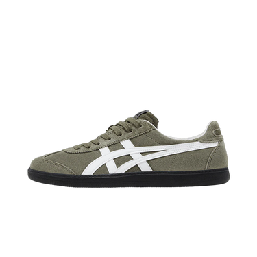 Onitsuka Tiger Tokuten Burnt Green White Black - 1183A907-300 - View 1 | Next Step