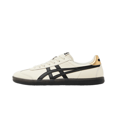 Onitsuka Tiger Tokuten White Black Gold - 1183B938-100 - View 1 | Next Step