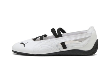 PUMA Speedcat Ballet Leather White - 403587-01 - View 1 | Next Step