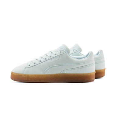 PUMA x Danielle Cathari Suede ST Sea Glass - 407086-01 - View 1 | Next Step