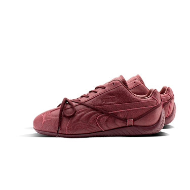 PUMA x ROSÉ Speedcat VTG Burgundy Aubergine - 410911-01 - View 1 | Next Step