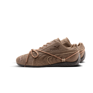 PUMA x ROSÉ Speedcat VTG Espresso Haute Coffee - 410661-01 - View 1 | Next Step