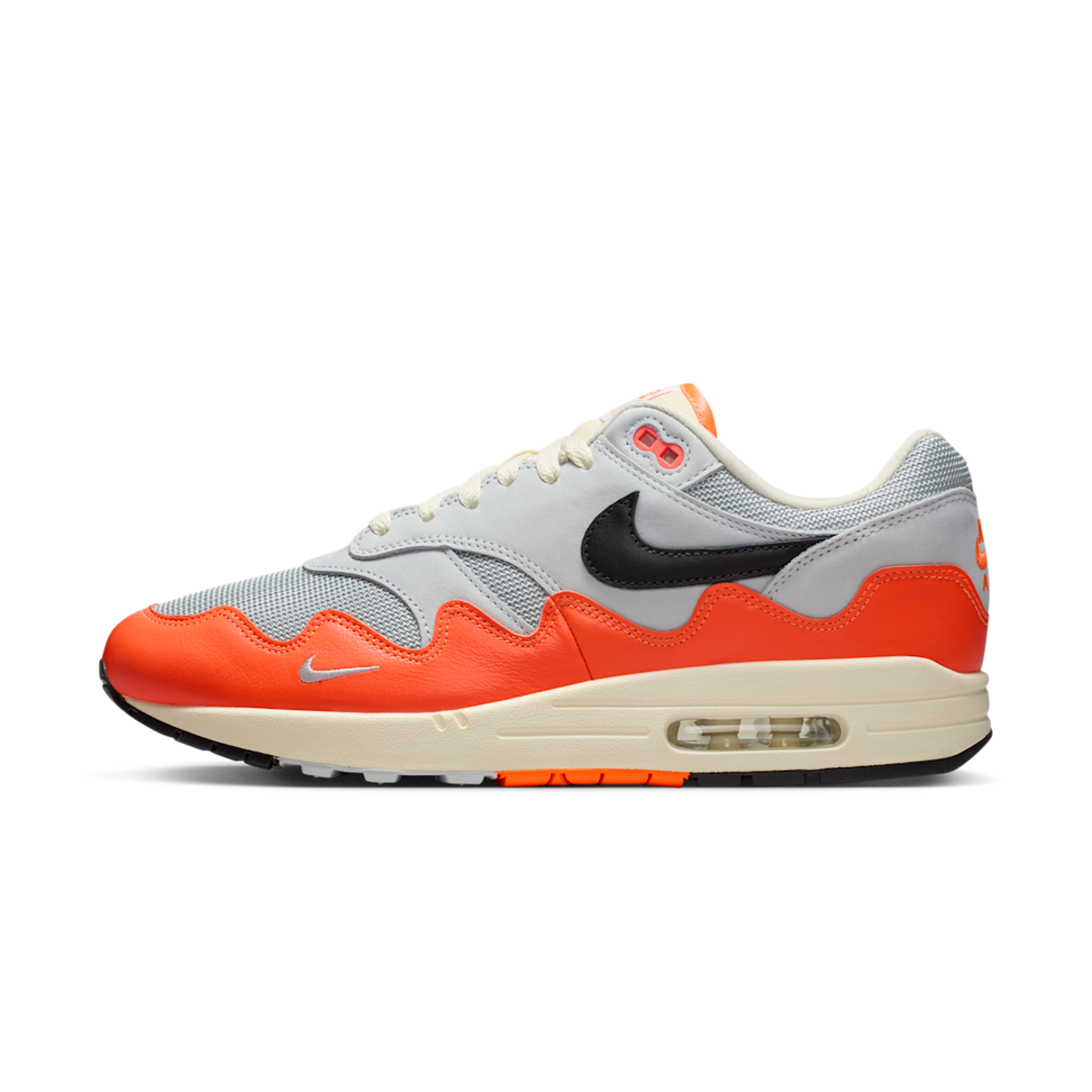 Patta x Nike Air Max 1 Hyper Crimson