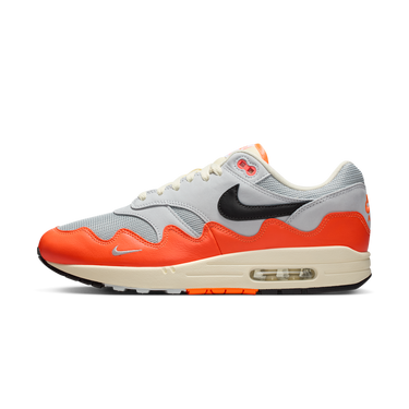 Patta x Nike Air Max 1 Hyper Crimson | Next Step