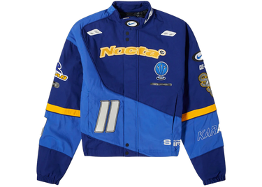 Nike x NOCTA L'Art Racing Jacket Deep Royal Blue/Racer Blue/Phantom Next Step