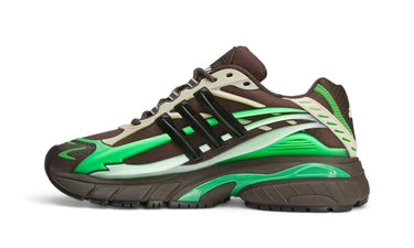 Pharrell x Adidas Adistar Jellyfish Brown Green - KK2888 - View 1 | Next Step