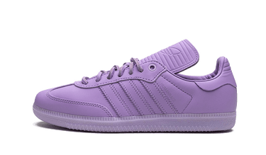 Pharrell x Adidas Samba Human Race Purple | Next Step