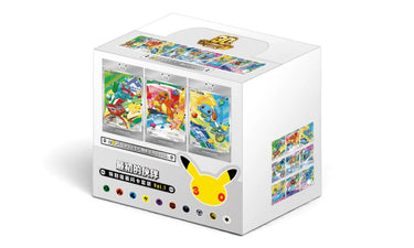 2026 Pokémon First Partner Set (Vol.1) 30th Anniversary (Simplified Chinese) - View 1 | Next Step