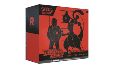 2025 Pokémon Scarlet & Violet Destined Rivals Elite Trainer Box - View 1 | Next Step