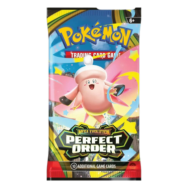 Pokémon TCG Perfect Order Booster - 865410 - View 1 | Next Step
