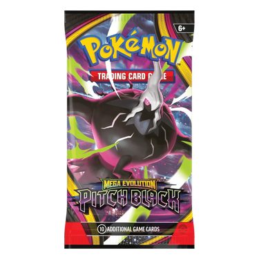 Pokémon TCG Pitch Black Booster - 885547 - View 1 | Next Step