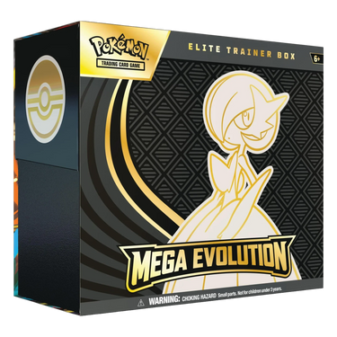 Pokémon Mega Evolution Mega Gardevoir Elite Trainer Box - 834831 - View 1 | Next Step
