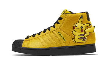 Pokémon x Adidas Superstar Mid Pikachu - KI2862 - View 1 | Next Step