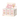 Pop Mart Baby Molly Pocket Friends Series Vinyl Plush Pendant Sealed Case (6 Blind Box)