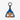 Pop Mart CRYBABY CHEER UP, BABY! Series Plush Pendant Sealed Case (6 Blind Box) - 1231219017 - View 8 | Next Step