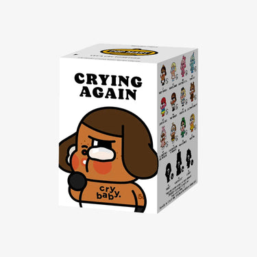 Pop Mart CRYBABY Crying Again Series Figures Blind Box - 1240913115 - View 2 | Next Step