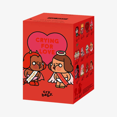 Pop Mart CRYBABY Crying For Love Series Figures Blind Box - 1241024023 - View 2 | Next Step