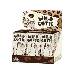 Pop Mart Crybaby Wild But Cutie Series Phone Charm Blind Box