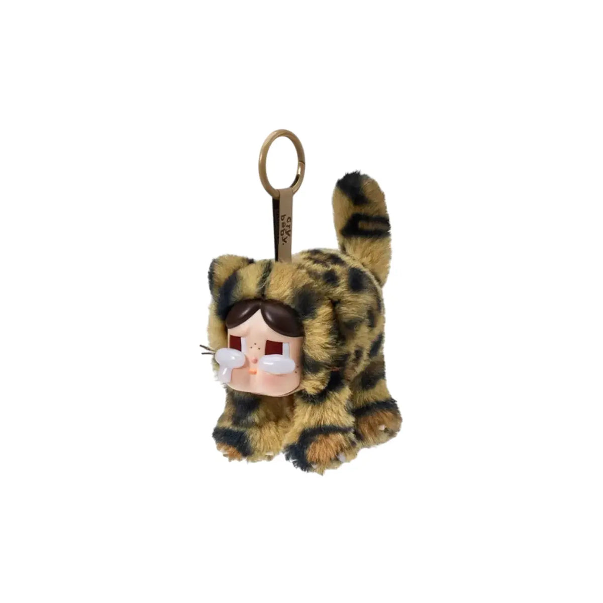 Pop Mart Crybaby Wild but Cutie Series Wild Cutie (Secret Edition)