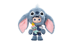 Pop Mart HACIPUPU Stitch 1/8 Figure