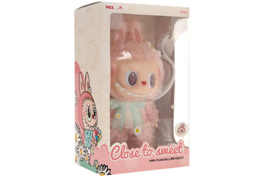 Pop Mart Labubu Mokoko Close to Sweet Vinyl Plush Doll - labubu-close-to-sweet-vinyl-plush-doll - View 1 | Next Step