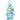 Pop Mart Labubu Monsters Big Into Energy Series Hope Vinyl Plush Pendant