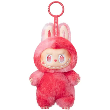 Pop Mart Labubu The Monsters Big Into Energy Series Love Vinyl Plush Pendant | Next Step
