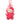 Pop Mart Labubu Monsters Big Into Energy Series Love Vinyl Plush Pendant