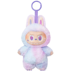 Pop Mart Labubu The Monsters Big Into Energy Series Luck Vinyl Plush Pendant