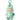 Pop Mart Labubu The Monsters Big Into Energy Series Serenity Vinyl Plush Pendant
