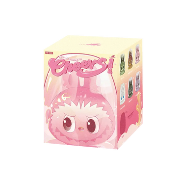 Pop Mart Labubu The Monsters Cheers! Double-walled Glass Blind Box - 1231225030 - View 2 | Next Step